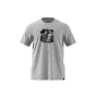 FiveTen Glory T-Shirt medium grey heather