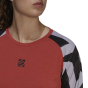 FiveTen W THE Trail Long Sleeves Tee crew red/sand