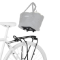 Ortlieb Bike Basket black - grey 22 L