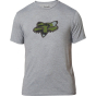 Fox functional T-shirt Predator Heather Graphite