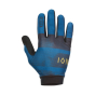 ION Gloves Scrub ocean blue