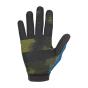 ION Gloves Scrub ocean blue