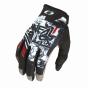 O'Neal Mayhem Glove Scarz black/white/red