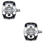 HOPE Union GC Pedals - Pair - Silver