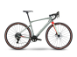 BMC UnReStricted ONE SPECKLE GREY / NEON RED 2023
