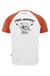 Cube Organic T-Shirt GTY FIT Trail Hunter white´n´red