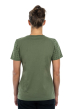 Cube Organic WS T-Shirt Pedal olive