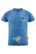 Cube JUNIOR Organic T-Shirt Space Rider blue
