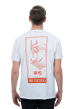 Cube Organic T-Shirt GTY FIT Sushi white