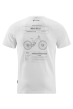 Cube Organic T-Shirt Two15 white