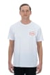 Cube Organic T-Shirt GTY FIT Sushi white