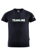 Cube JUNIOR Organic T-Shirt Teamline black