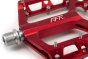 RFR Pedale Flat SL 2.0 red