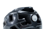 Cube Helm QUEST glossy iridium black
