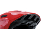 Cube Helm LINOK glossy red