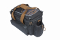 BASIL Gepäckträgertasche Miles Trunkbag XL Pro MIK grau XL
