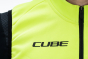 Cube BLACKLINE Softshellweste Safety neon yellow