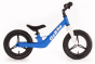 Bachtenkirch Lernlaufrad Go Bike, 12" matt-blau/weiß