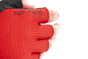 Cube Handschuhe kurzfinger X NF red