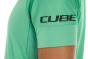 Cube ATX WS Rundhalstrikot kurzarm green