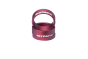 Sixpack Menace 1-1/8" spacer red