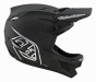 Troy Lee Designs D4 Carbon MIPS Helmet Stealth black/silver