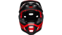 Bell Super DH Mips mat/gls red/black Fasthouse