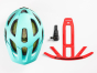 Bontrager Blaze WaveCel Mountain Bike Helmet Miami Green