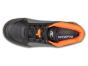 Ride Concepts Powerline Men's Shoe Charcoal/Orange