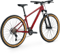 Focus Whistler 3.7 Rust Red 2022