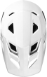 Fox Rampage Helmet Ce/Cpsc White