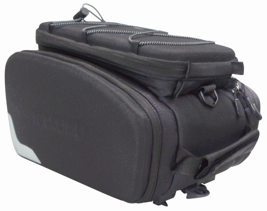 Racktime Gepäckträgertasche ODIN trunk bag schwarz