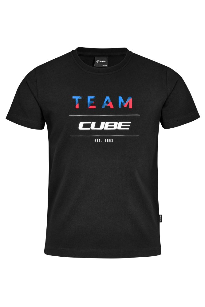 Cube JUNIOR Organic T-Shirt Team