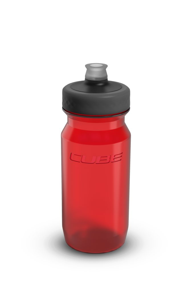 Cube Trinkflasche Grip 0.5l red