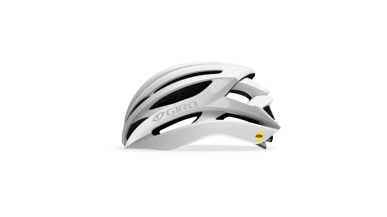 Giro SYNTAX Mips bike helmet matte white/silver