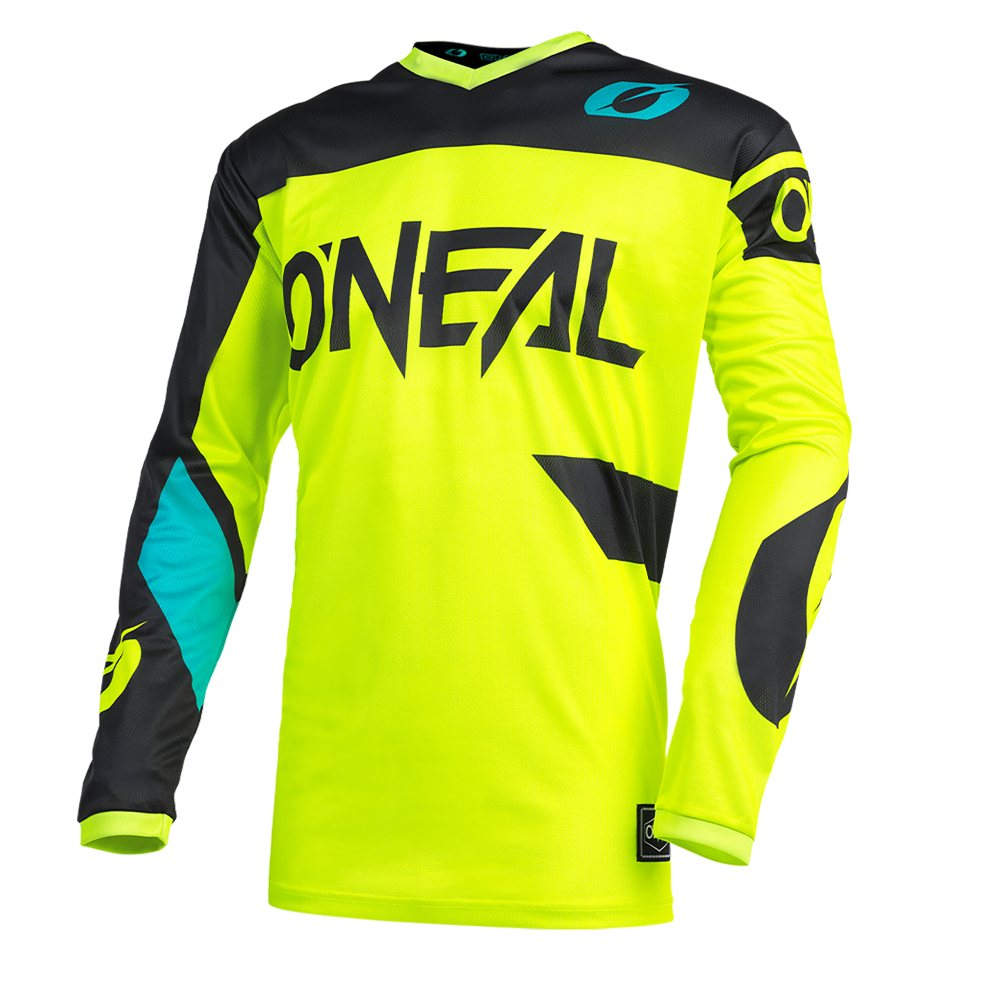 O'Neal Element Jersey Racewear neon yellow/black