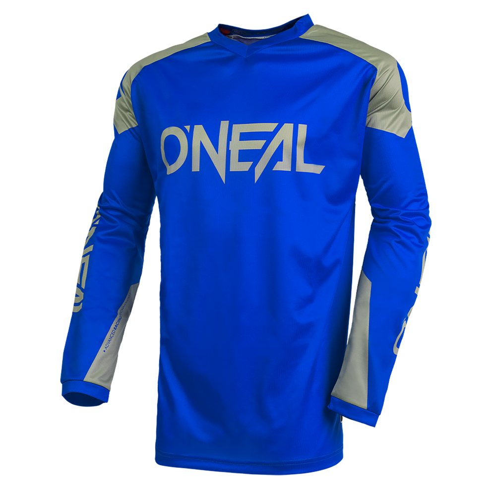 O'Neal Matrix Jersey Ridewear blue/gray