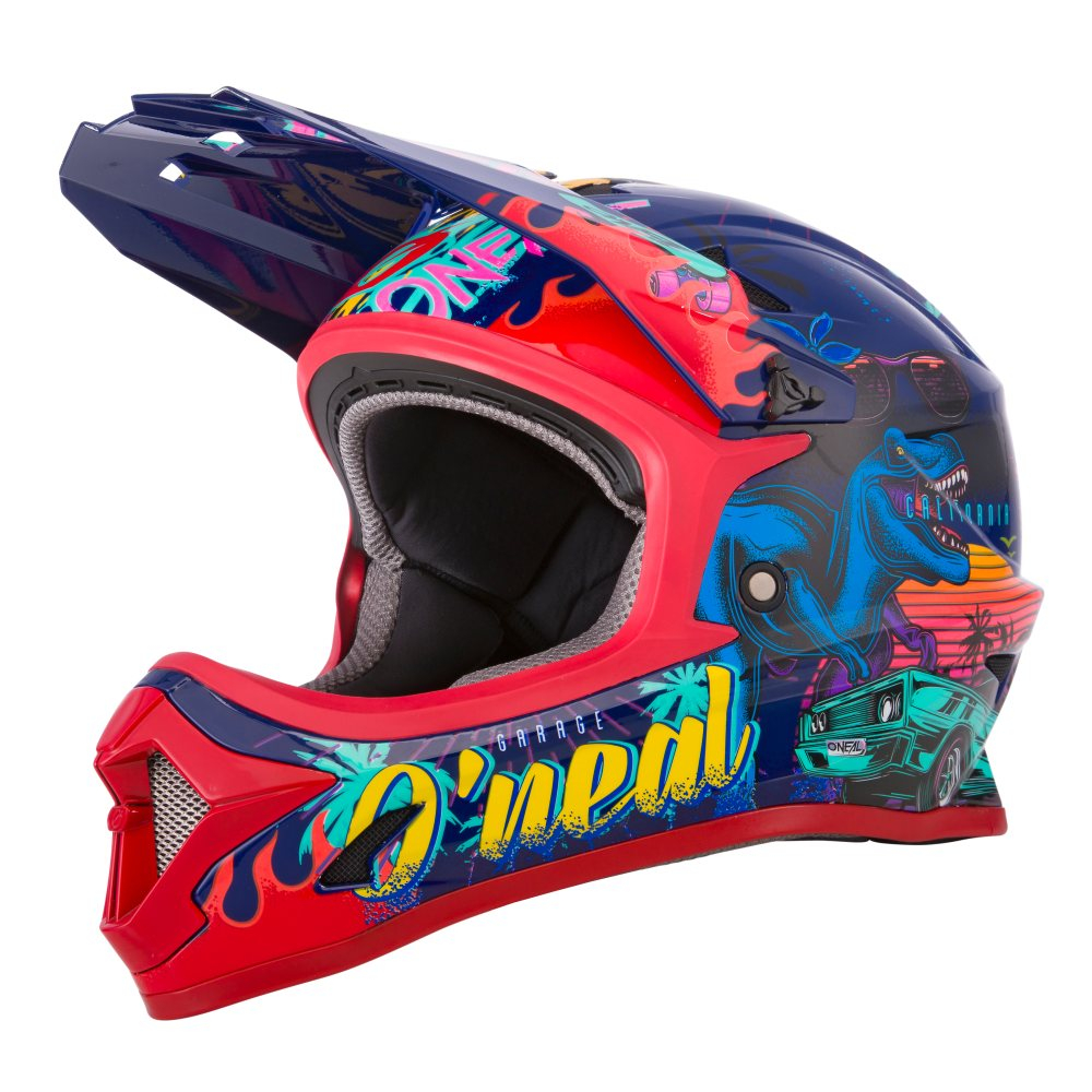 O'Neal Sonus Youth Helmet Rex multi