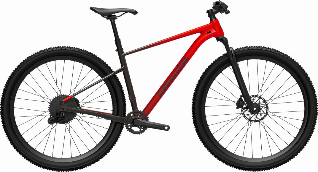Cannondale 29 M Trail SL 3 Rally Red