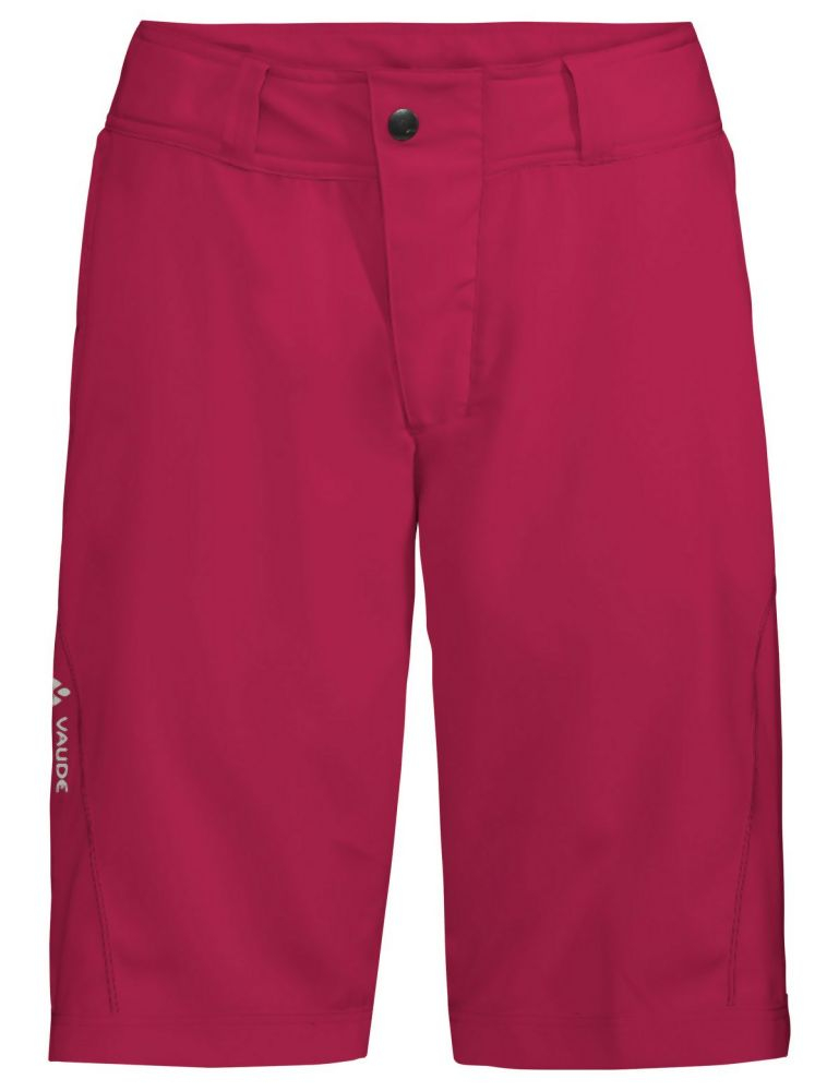 Vaude Women\'s Ledro Shorts crimson red günstig kaufen