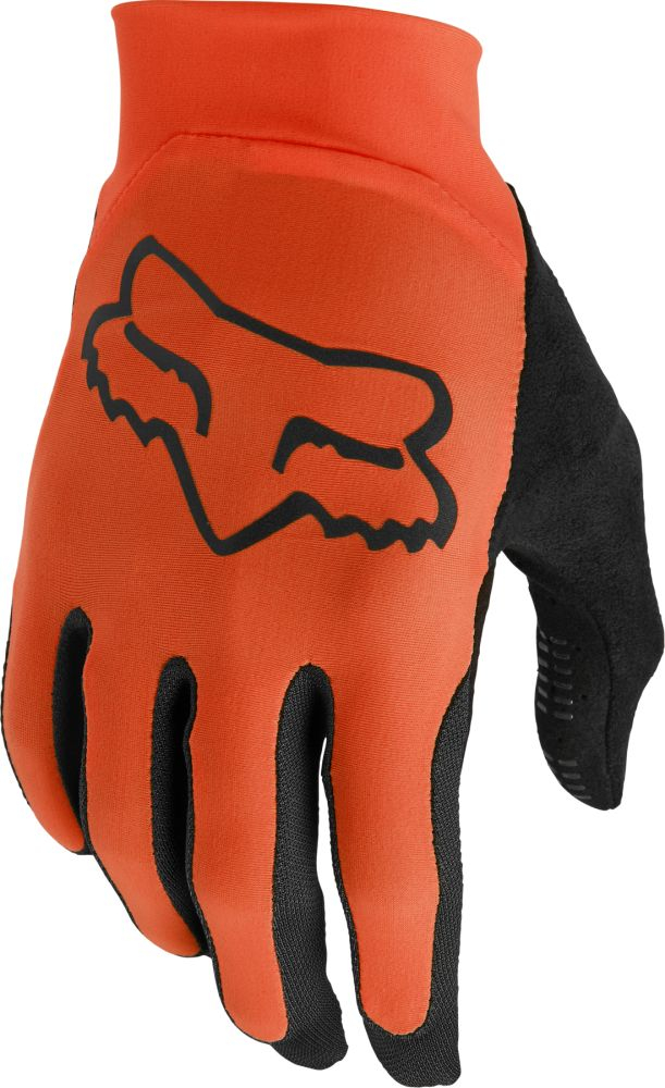 Fox Flexair Glove Flo Orange