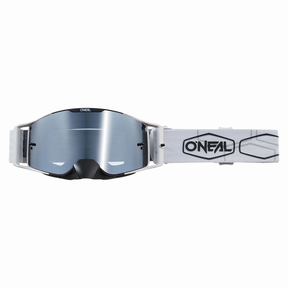 O'Neal B-30 Goggle Hexx black/white
