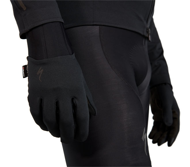 Specialized Men's Prime-Series Thermal Gloves Black