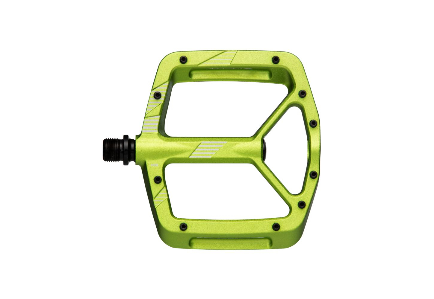 Race Face Pedal Aeffect R Green