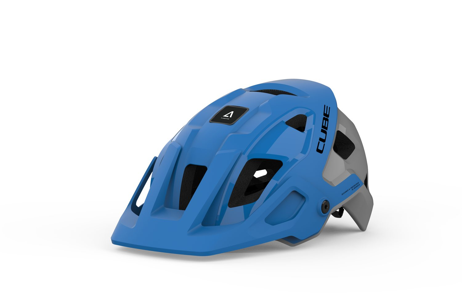 Cube Helm STROVER X Actionteam