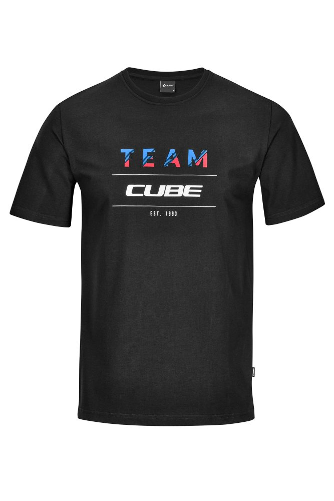Cube Organic T-Shirt Team