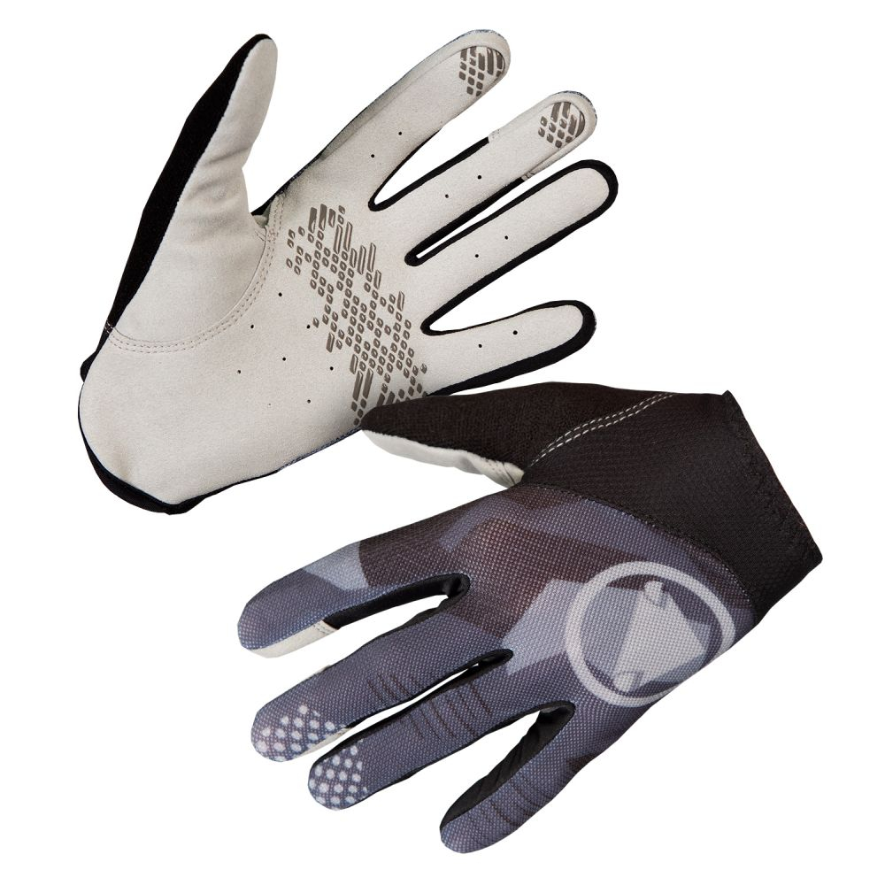 Endura Hummvee Lite Icon Handschuhe GreyCamo