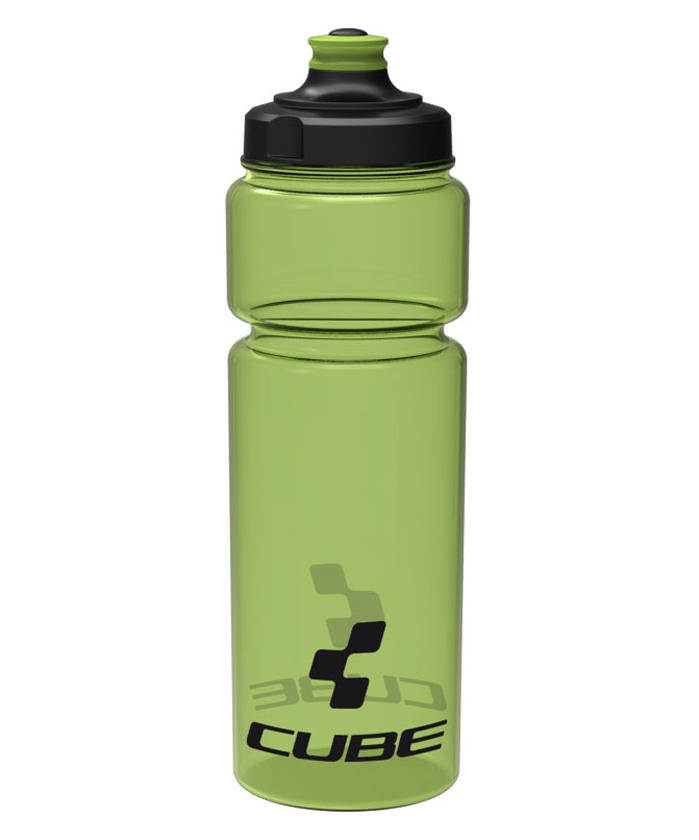 Cube Trinkflasche 0,75l Icon green
