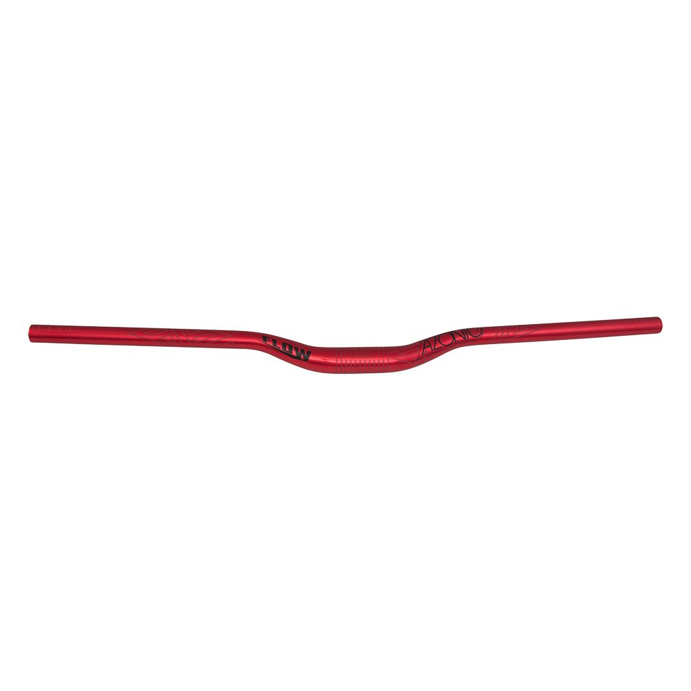Azonic Flow Handle Bar Rise red