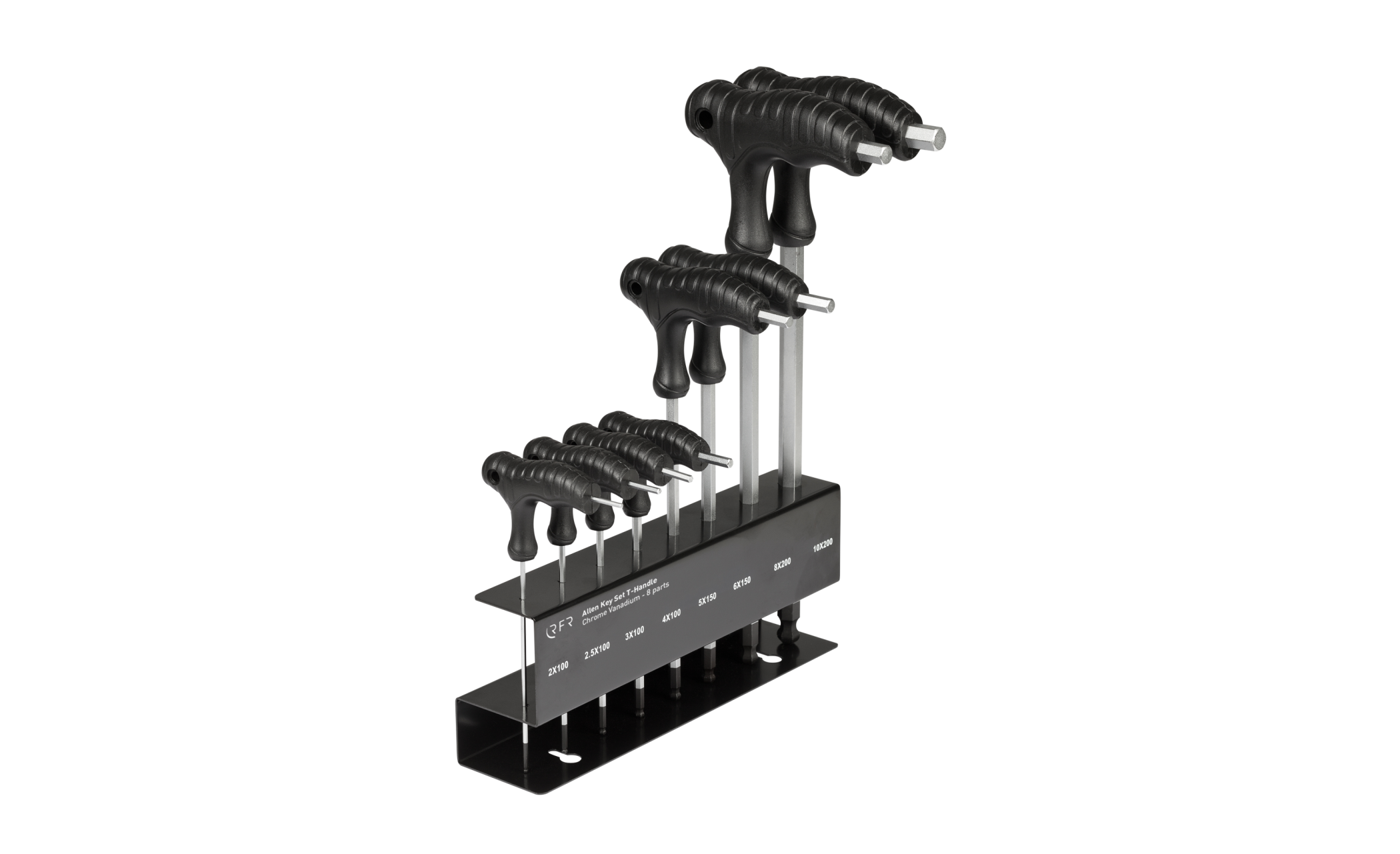 RFR Innensechskant-Schlüssel-Set T-Form
